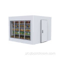 Supermercado de freezer comercial Sala Cold Room